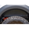 image:imageRough Country Rear Wheel Well Liners for Ford F150 Raptor 4WD 20212026  HeavyDuty Rear Fender Liners for Mud amp Debris Protection Made in USA