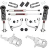 image:imageRough Country 4 Lift Kit with M1 Struts amp Rear Shocks for Ford F150 4WD Extended amp Crew Cab 20212024