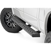 image:imageRough Country BA2 Running Boards for Ford F150 20092014  5 Wide Steel Step Bars NonSlip Grip Foot Rails NoDrill Install Truck Side Steps