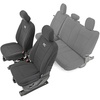 Front Bucket Seat Cover Set