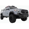 image:imageRough Country 2 LED Ditch Light Kit for Toyota Tacoma 20162023  Spectrum Series Dual LED Cubes 80W Spot Beam 9600 LumensDual 2  Amber DRL