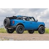 image:imageRough Country 2 Strut Lift Kit with N3 Loaded Struts for Ford Bronco 4WD 20212025  Front amp Rear Clears 35 TiresM1 Struts