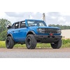 image:imageRough Country 2 Strut Lift Kit with N3 Loaded Struts for Ford Bronco 4WD 20212025  Front amp Rear Clears 35 TiresN3 Struts