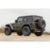 image:imageRough Country 35 Inch Lift Kit with N3 Shock Absorbers for Jeep Wrangler Rubicon JL 2Door 20242025  Includes Front amp Rear Shocks Control Arm Drop Brackets Front Driveshaft Lifted Coil Springs