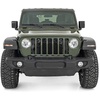 image:imageRough Country 35 Inch Lift Kit with N3 Shock Absorbers for Jeep Wrangler Rubicon JL 2Door 20242025  Includes Front amp Rear Shocks Control Arm Drop Brackets Front Driveshaft Lifted Coil Springs