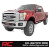 image:imageRough Country BA2 Running Boards for Ford F250F350 Super Duty Crew Cab 19992016  Wide 5 NonSlip Side Steps