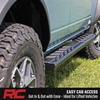 image:imageRough Country BA2 Running Boards for Ford F250F350 Super Duty Crew Cab 19992016  Wide 5 NonSlip Side Steps