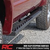 image:imageRough Country BA2 Running Boards for Ford F250F350 Super Duty Crew Cab 19992016  Wide 5 NonSlip Side Steps