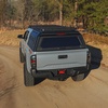 image:imageRough Country Bed Cap Roof Rack for Toyota Tacoma 20162023  Aluminum Overland Cargo Rack with Adjustable TSlot Cross Bars