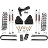 image:imageRough Country 3 Lift Kit for 20052007 Ford F250F350 Super Duty 4WD  48640