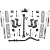 image:imageRough Country 35 Lift Kit for 20182023 Jeep Wrangler JL 2Door  90530