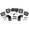 image:imageRough Country Rear 2 Spot Cube LED Kit for Polaris Ranger  93143