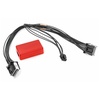 image:imageRough Country Speedometer Calibrator for Toyota 4Runner 4WD 20102018  Inline Easy Plug and Play