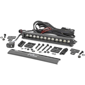 image:imageRough Country 12 LED Bumper Kit for CanAm Defender  97001LED Bar wWhite DRL