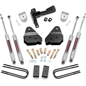 image:imageRough Country 3 Leveling Kit for 20172022 Ford F250 Super Duty 4WD  50220