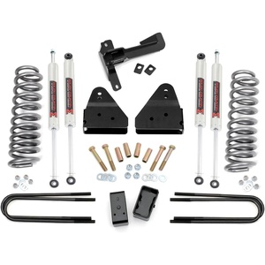 image:imageRough Country 3 Lift Kit for 20052007 Ford F250F350 Super Duty 4WD  48640