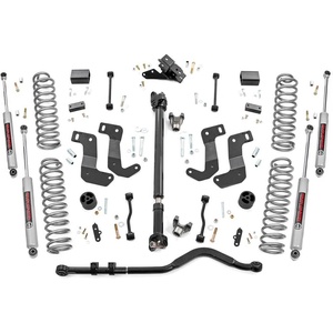 image:imageRough Country 35 Lift Kit for 20182023 Jeep Wrangler JL 2Door  90530