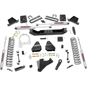 image:imageRough Country 45 Lift Kit for 20172022 Ford Super Duty 4WD  Diesel  55020