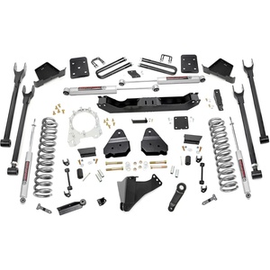 image:imageRough Country 4Link 6 Lift Kit for 20172022 Ford Super Duty  Diesel  50720