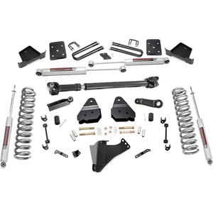 image:imageRough Country 6 Lift Kit for 20172022 Ford Super Duty 4WD  Diesel  50321