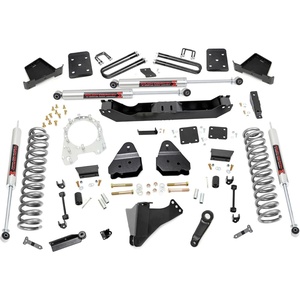 image:imageRough Country 6 Lift Kit for 20172022 Ford Super Duty 4WD  Diesel  50340