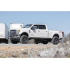 image:imageRough Country 45 Inch Lift Kit with Vertex Reservoir Shocks for Ford F250F350 Super Duty 4WD 20172022  Fits 4 Axle Includes FR Driveshaft