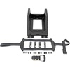 image:imageRough Country Universal Bed Mount Spare Tire Carrier for Pickup Trucks  Fits Tires 33 to 40