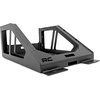 image:imageRough Country Universal Bed Mount Spare Tire Carrier for Pickup Trucks  Fits Tires 33 to 40