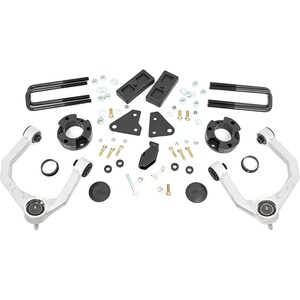 image:imageRough Country 35 Suspension Lift Kit for 20192023 Ford Ranger 4WD  50000