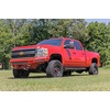 image:imageRough Country 35 Lift Kit for 20112019 ChevyGMC 25003500 2WD4WD  95770V2 Shocks  Silver Arms