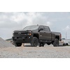image:imageRough Country 35 Suspension Lift Kit wV2 Shocks for Chevy Silverado amp GMC Sierra 2500HD3500HD 20112019  Red Control ArmsAluminum Control Arms