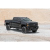 image:imageRough Country 35 Suspension Lift Kit wV2 Shocks for Chevy Silverado amp GMC Sierra 2500HD3500HD 20112019  Red Control ArmsRed Control Arms