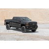 image:imageRough Country 35 Suspension Lift Kit wV2 Shocks for Chevy Silverado amp GMC Sierra 2500HD3500HD 20112019  Red Control ArmsRed Control Arms