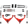 image:imageRough Country 3 V2 Lift Kit for 0110 ChevyGMC 2500HD  FKFF Codes 859870RED