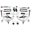 image:imageRough Country 3 V2 Lift Kit for 2023 ChevyGMC 2500 HD 2WD4WD  95870