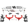 With M1 Monotube Shocks