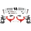 With V2 Monotube Shocks