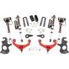image:imageRough Country 35 Lift Kit for 20112019 ChevyGMC 25003500 2WD4WD  95770REDWith Vertex Reservoir Shocks