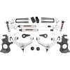 V2 Shocks - Silver Arms