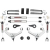 image:imageRough Country 35 Suspension Lift Kit wV2 Shocks for Chevy Silverado amp GMC Sierra 2500HD3500HD 20112019  Aluminum Control Arms