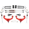 Red Control Arms