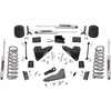 image:imageRough Country 5 Suspension Lift Kit for 20142018 Ram 2500 4WD  Diesel  36520