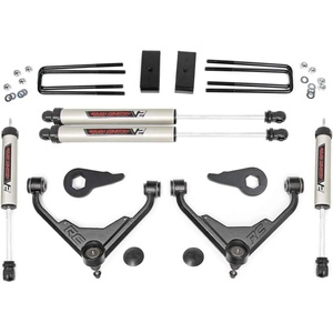 image:imageRough Country 3 V2 Lift Kit for 0110 ChevyGMC 2500HD  FKFF Codes  859870