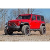 image:imageRough Country 35 Lift Kit w N3 Shocks for Jeep Wrangler JL Unlimited Rubicon 20182023 4Door  Adjustable Lower Control Arms Fits up to 35 Tires