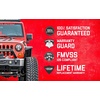 image:imageRough Country 35 Lift Kit w N3 Shocks for Jeep Wrangler JL Unlimited Rubicon 20182023 4Door  Adjustable Lower Control Arms Fits up to 35 Tires