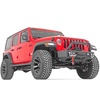 image:imageRough Country 35 Lift Kit w N3 Shocks for Jeep Wrangler JL Unlimited Rubicon 20182023 4Door  Adjustable Lower Control Arms Fits up to 35 Tires