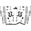 image:imageRough Country 35 Lift Kit wN3 Shocks for Jeep Wrangler JL Unlimited 20202023 4Door EcoDiesel  Fits up to 35 Tires